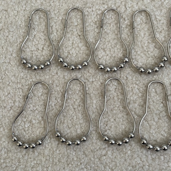 Shower Hooks - Picture 3 of 12